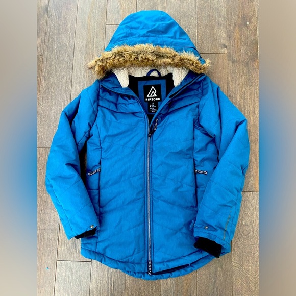 Youth‎ medium ripzone winter jacket - Picture 1 of 3
